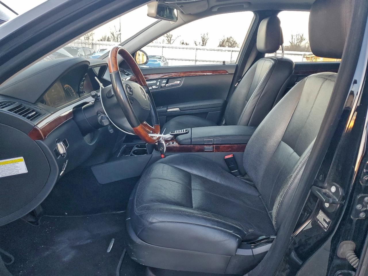 2008 Mercedes-Benz S 550 4Matic VIN: WDDNG86X78A190234 Lot: 97332575