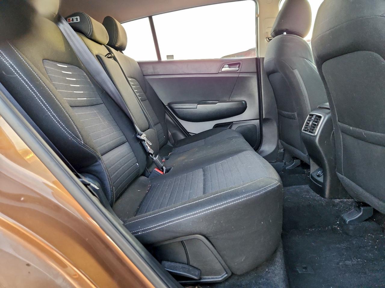 2017 Kia Sportage Lx VIN: KNDPM3AC7H7072197 Lot: 96317465