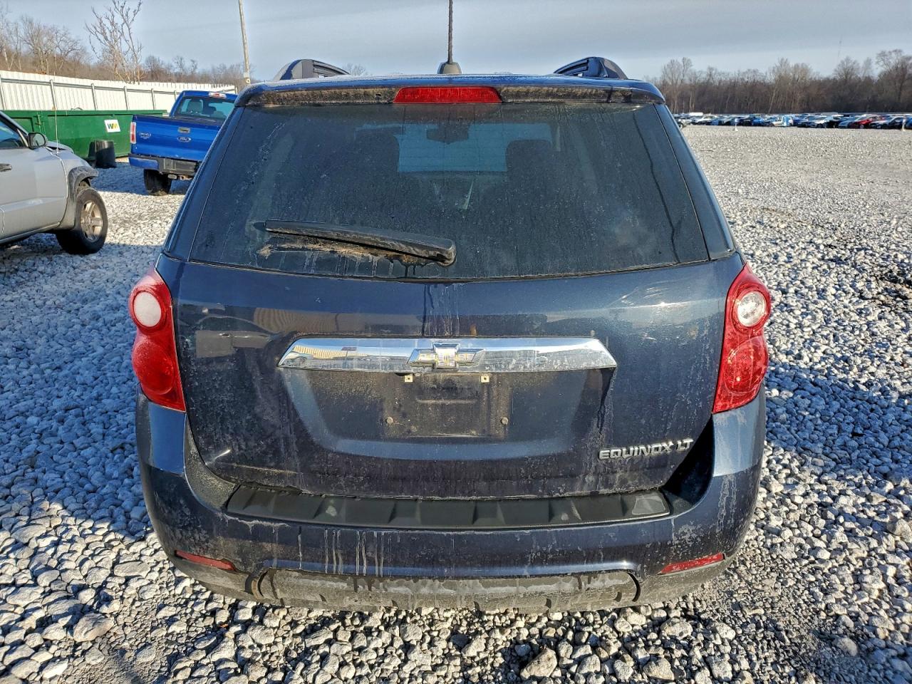 2015 Chevrolet Equinox Lt VIN: 2GNALBEK7F6130639 Lot: 97878225