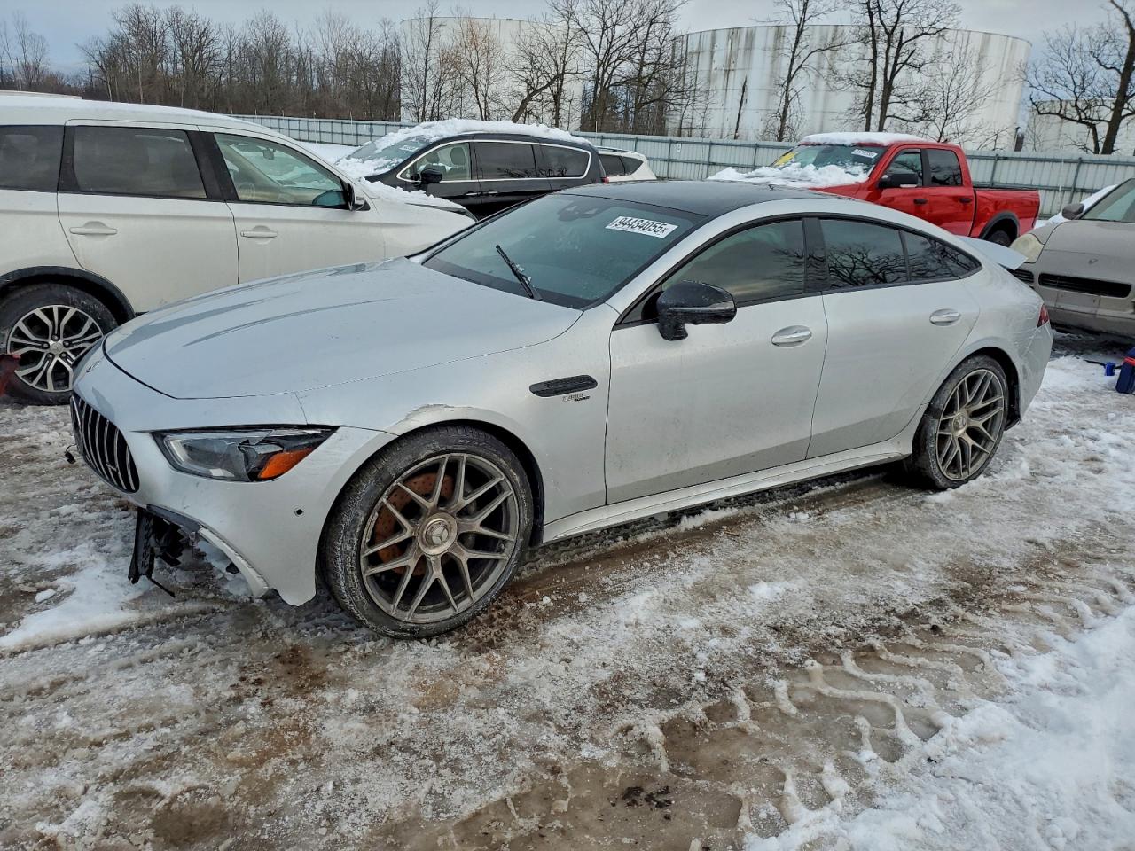 2020 Mercedes-Benz Amg Gt 53