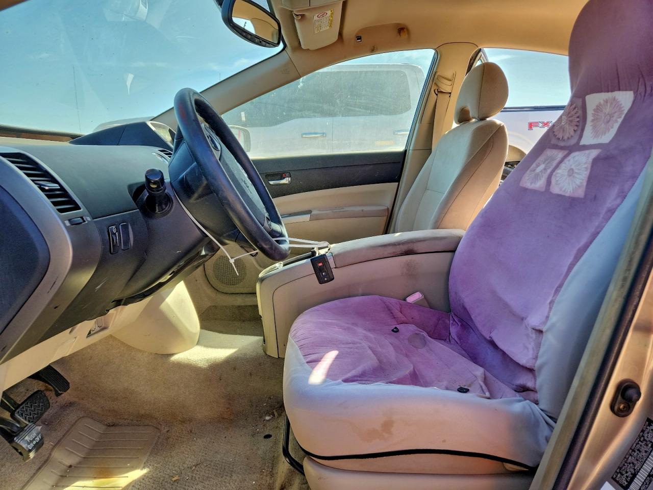 2004 Toyota Prius VIN: JTDKB20UX40055496 Lot: 95150655