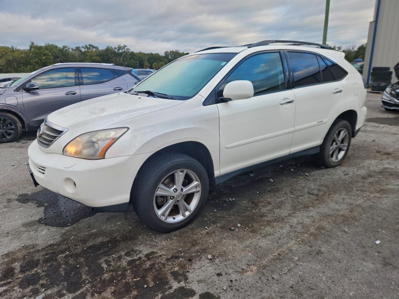 2008 Lexus Rx 400H