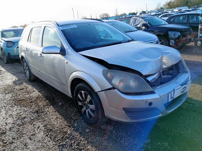 2006 VAUXHALL ASTRA 1.8I 16V CLUB 5DR AUTO