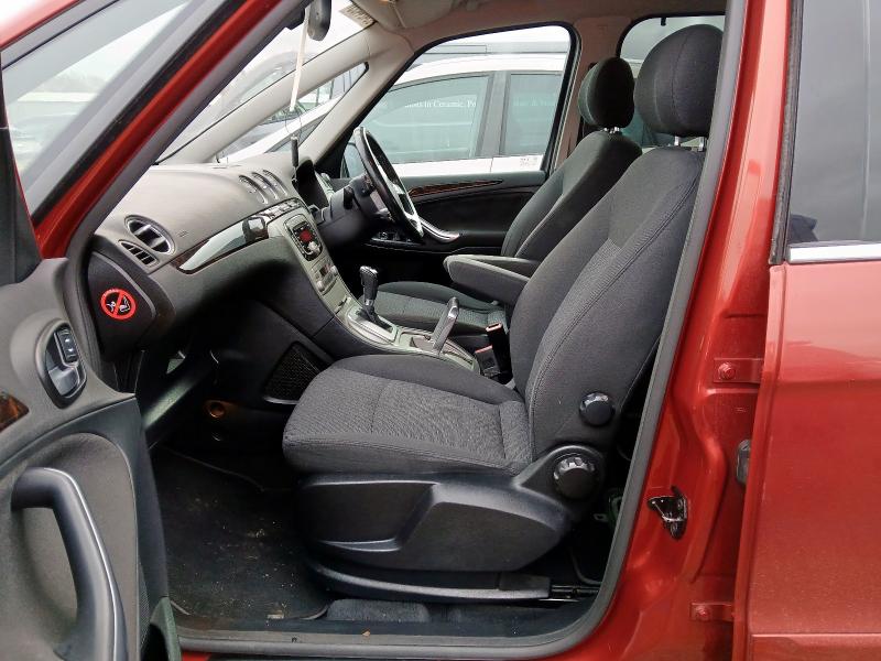 2009 FORD GALAXY 2.0 TDCI GHIA 5DR AUTO [140]