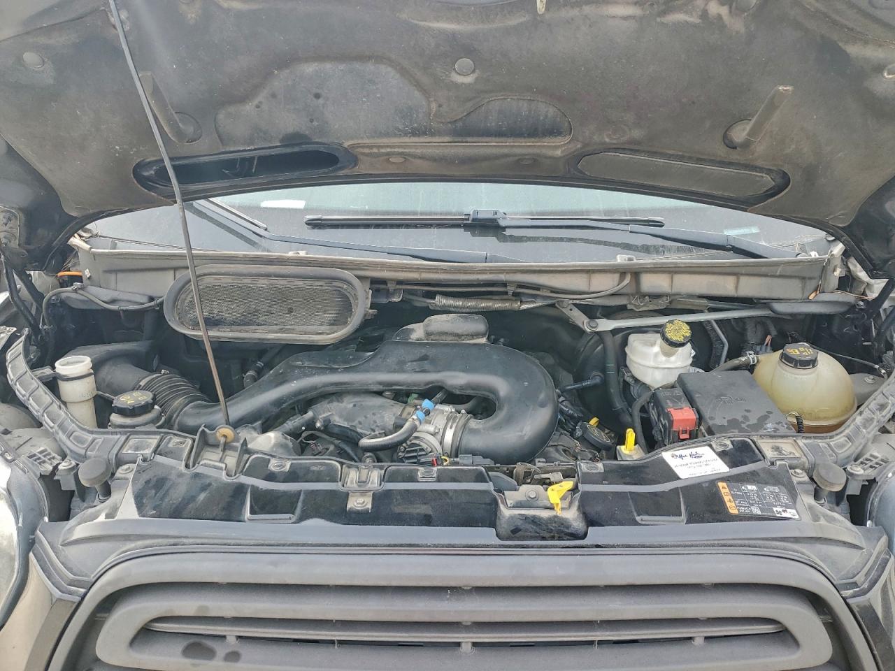 2017 Ford Transit T-250 VIN: 1FTYR2CM0HKB51312 Lot: 97317555