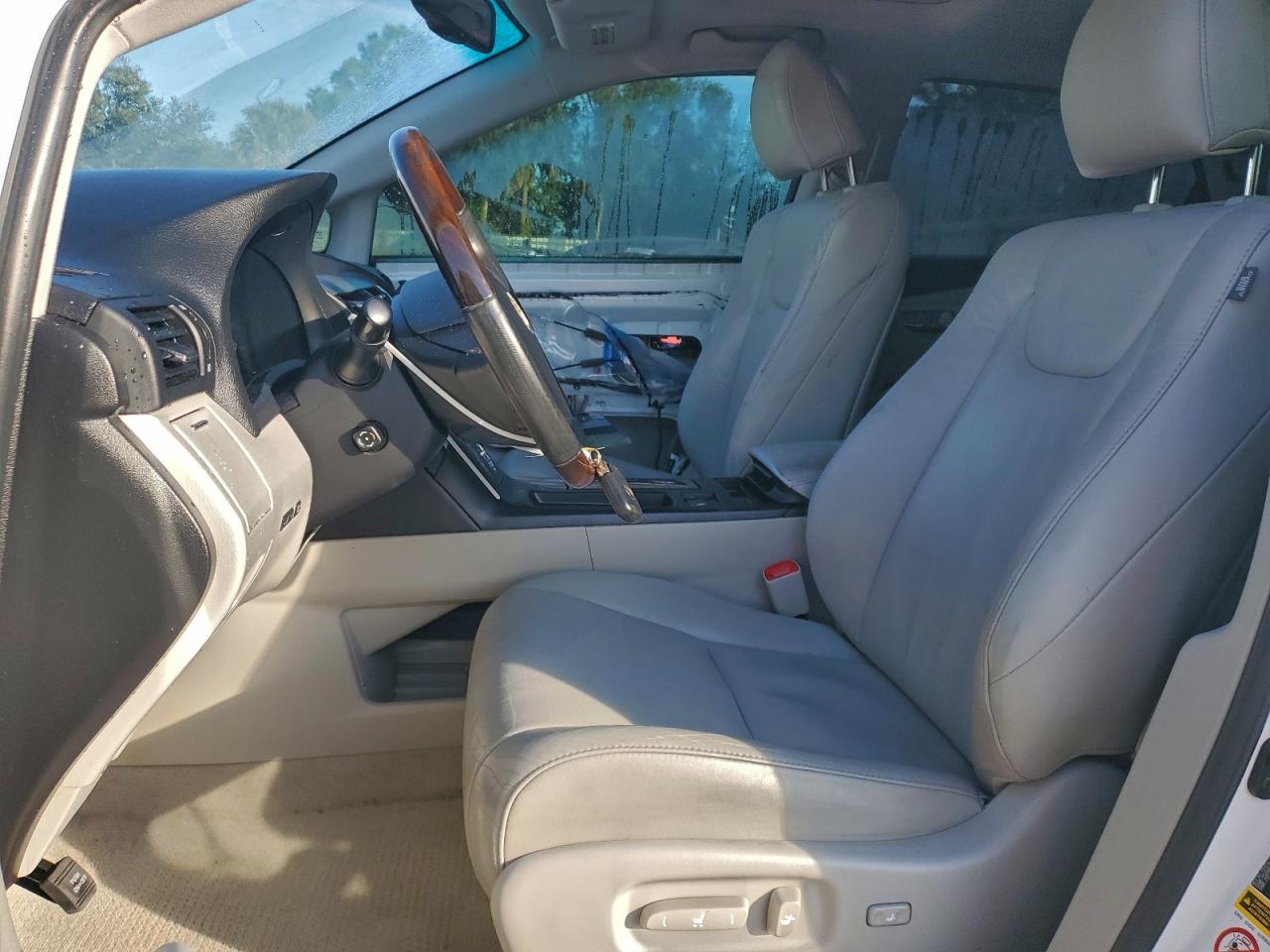 2010 Lexus Rx 350 VIN: 2T2ZK1BA5AC038369 Lot: 94814715