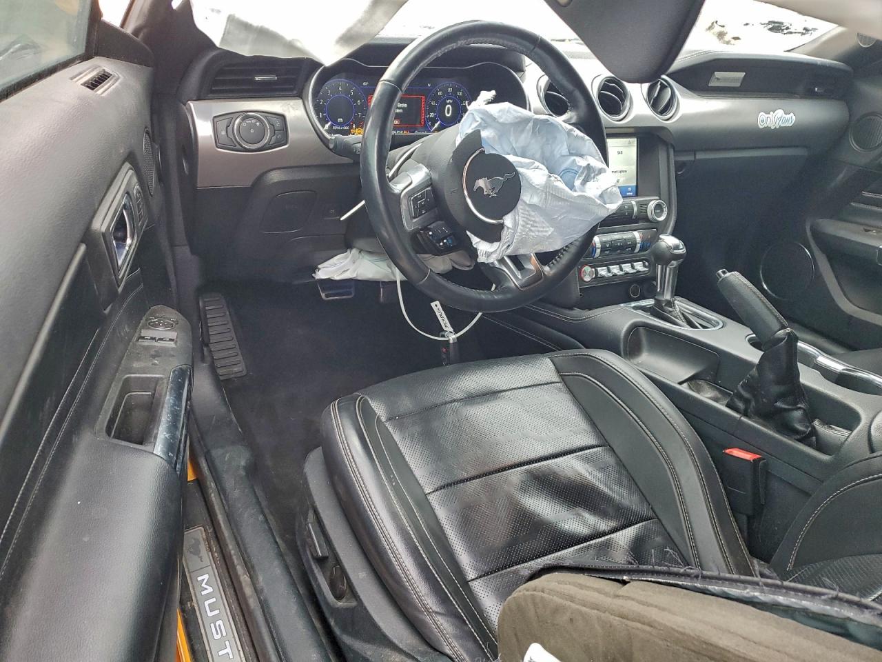 2022 Ford Mustang Gt VIN: 1FA6P8CF8N5142200 Lot: 95552935