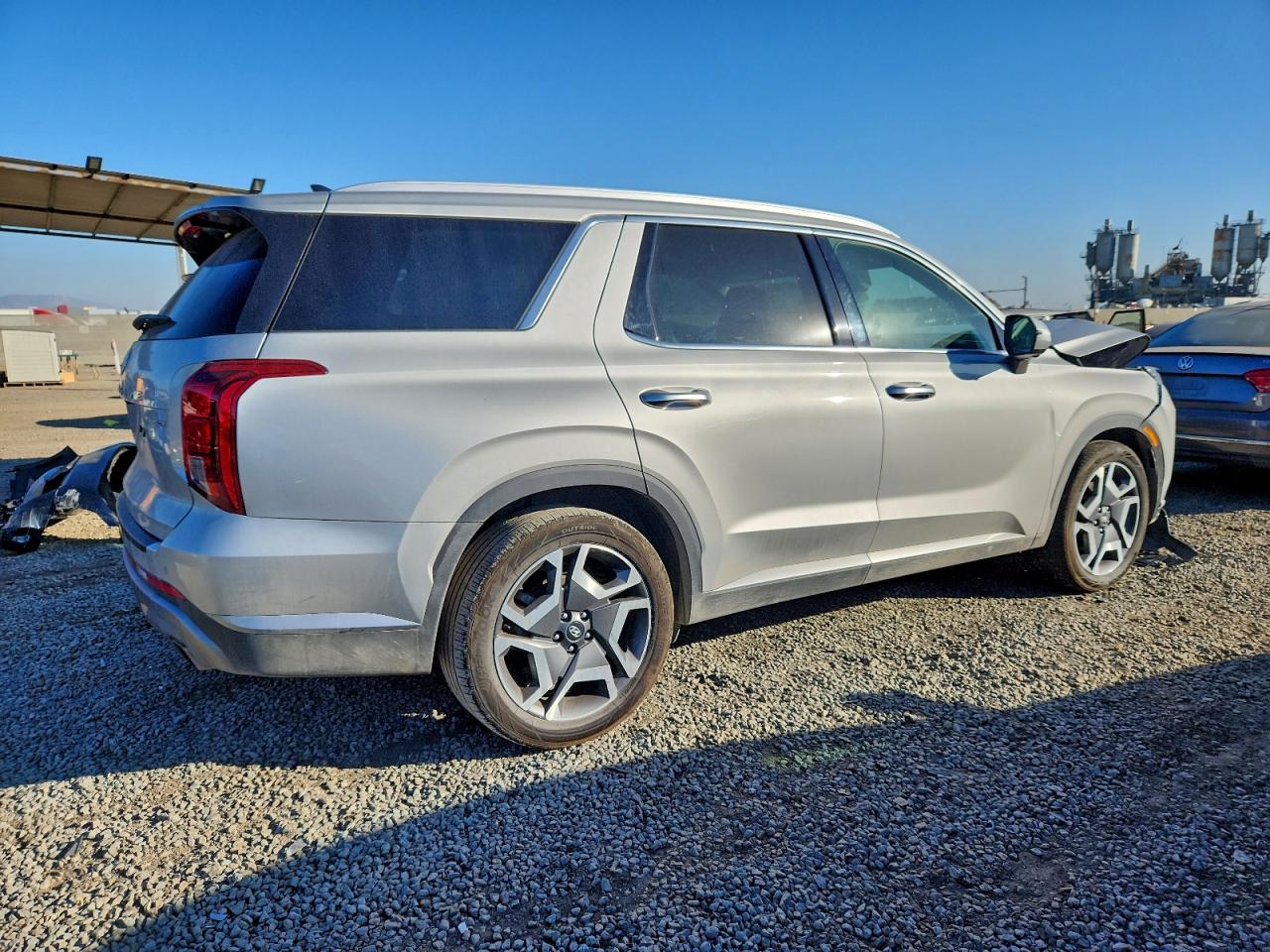 2024 Hyundai Palisade Sel Premium VIN: KM8R4DGE8RU751983 Lot: 96719655