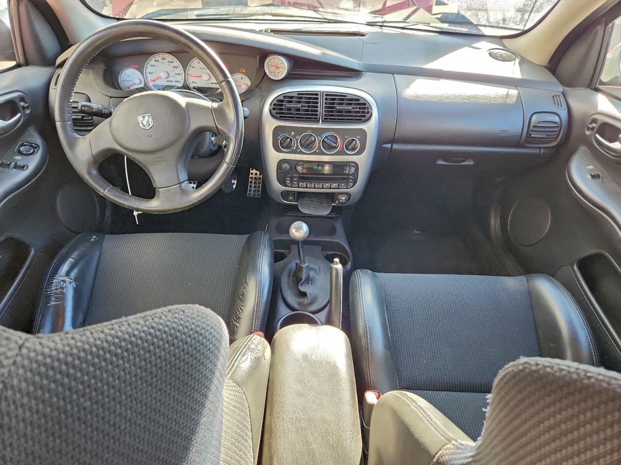 2005 Dodge Neon Srt-4 VIN: 1B3ES66S65D282531 Lot: 96390125