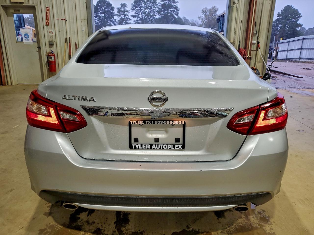 2016 Nissan Altima 2.5 VIN: 1N4AL3AP2GC237063 Lot: 94491625