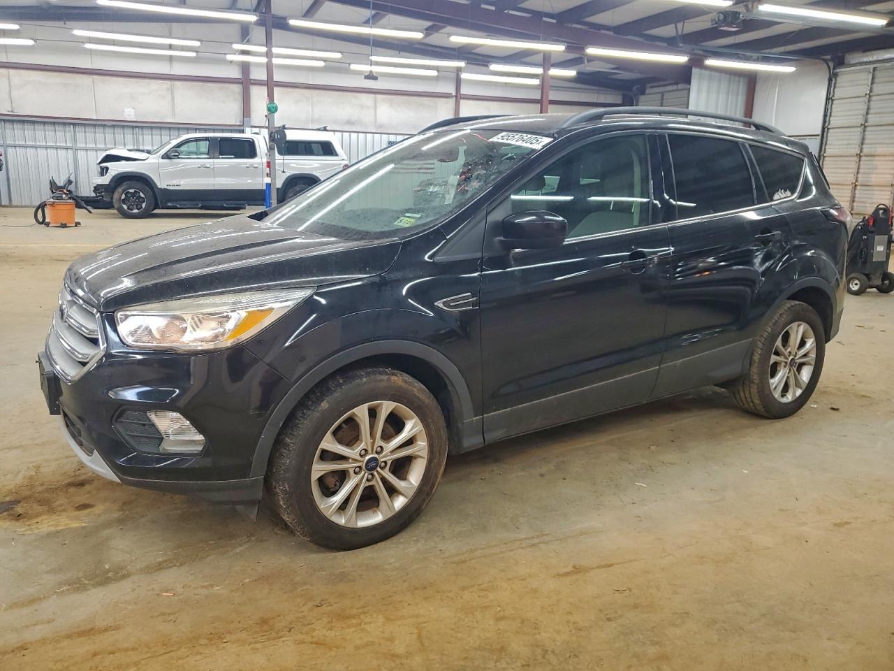 2018 Ford Escape Se VIN: 1FMCU0GD8JUA74346 Lot: 95576405