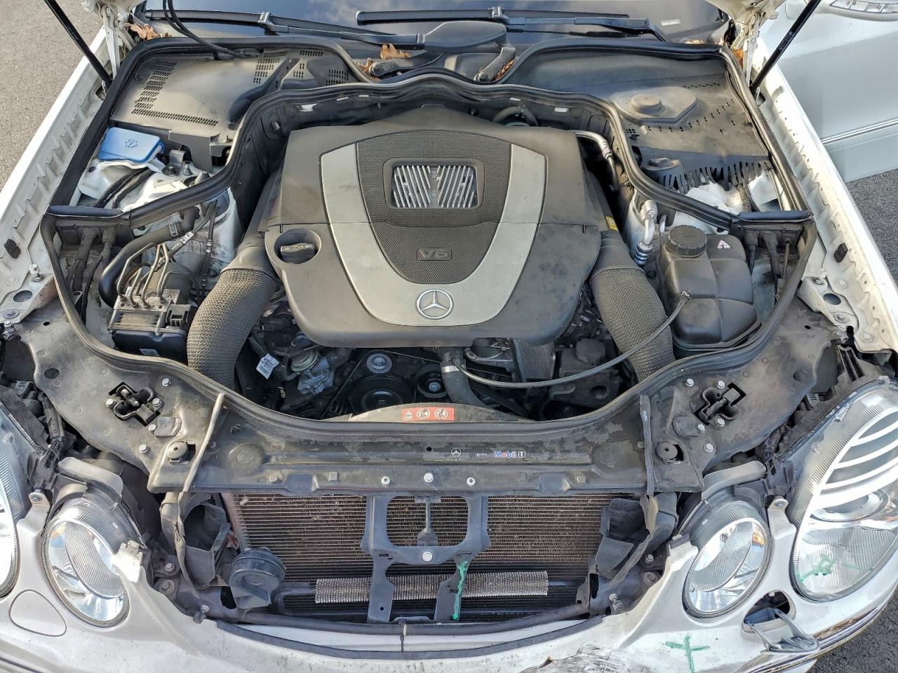 2009 Mercedes-Benz E 350 VIN: WDBUF56X29B390276 Lot: 94049565