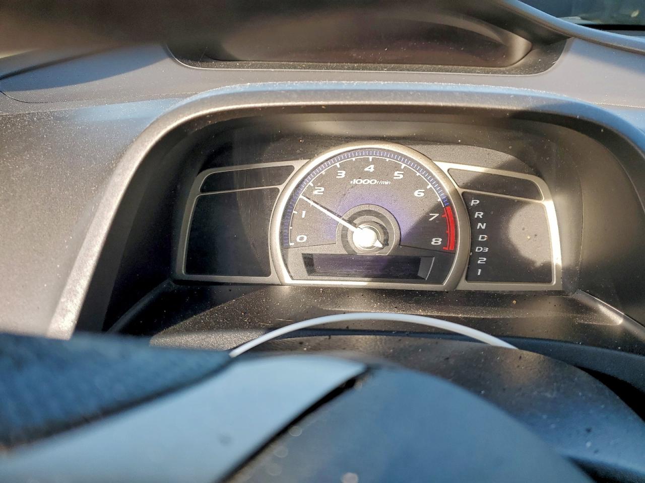 2010 Honda Civic Vp VIN: 2HGFA1F37AH508169 Lot: 94650595