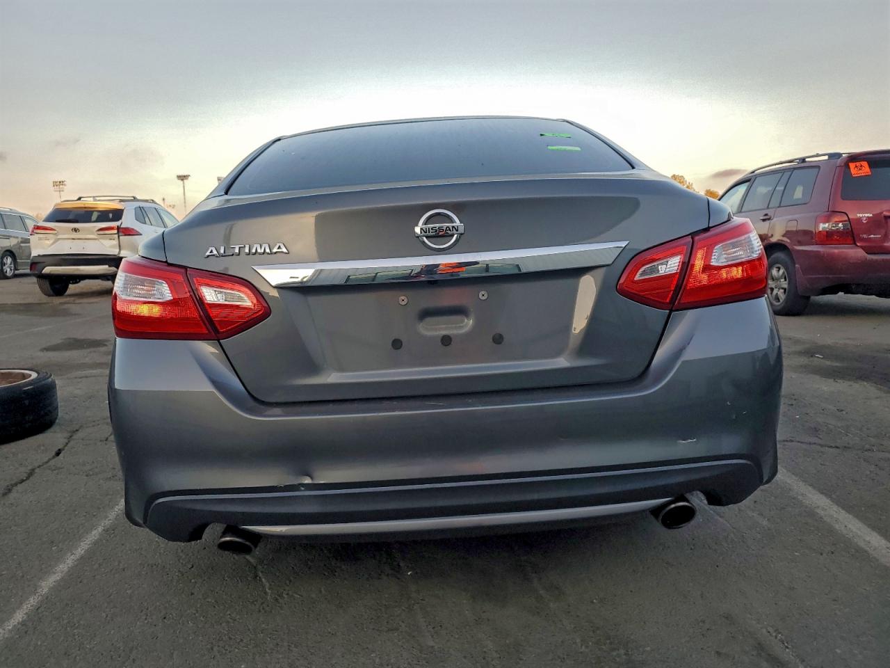 2017 Nissan Altima 2.5 VIN: 1N4AL3AP1HC493745 Lot: 94278535