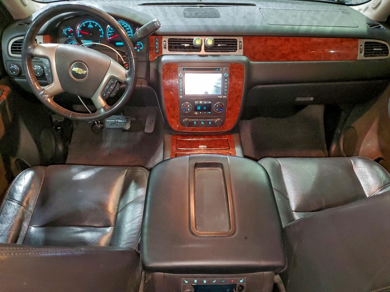 2012 Chevrolet Suburban K1500 Ltz VIN: 1GNSKKE7XCR281560 Lot: 95083205