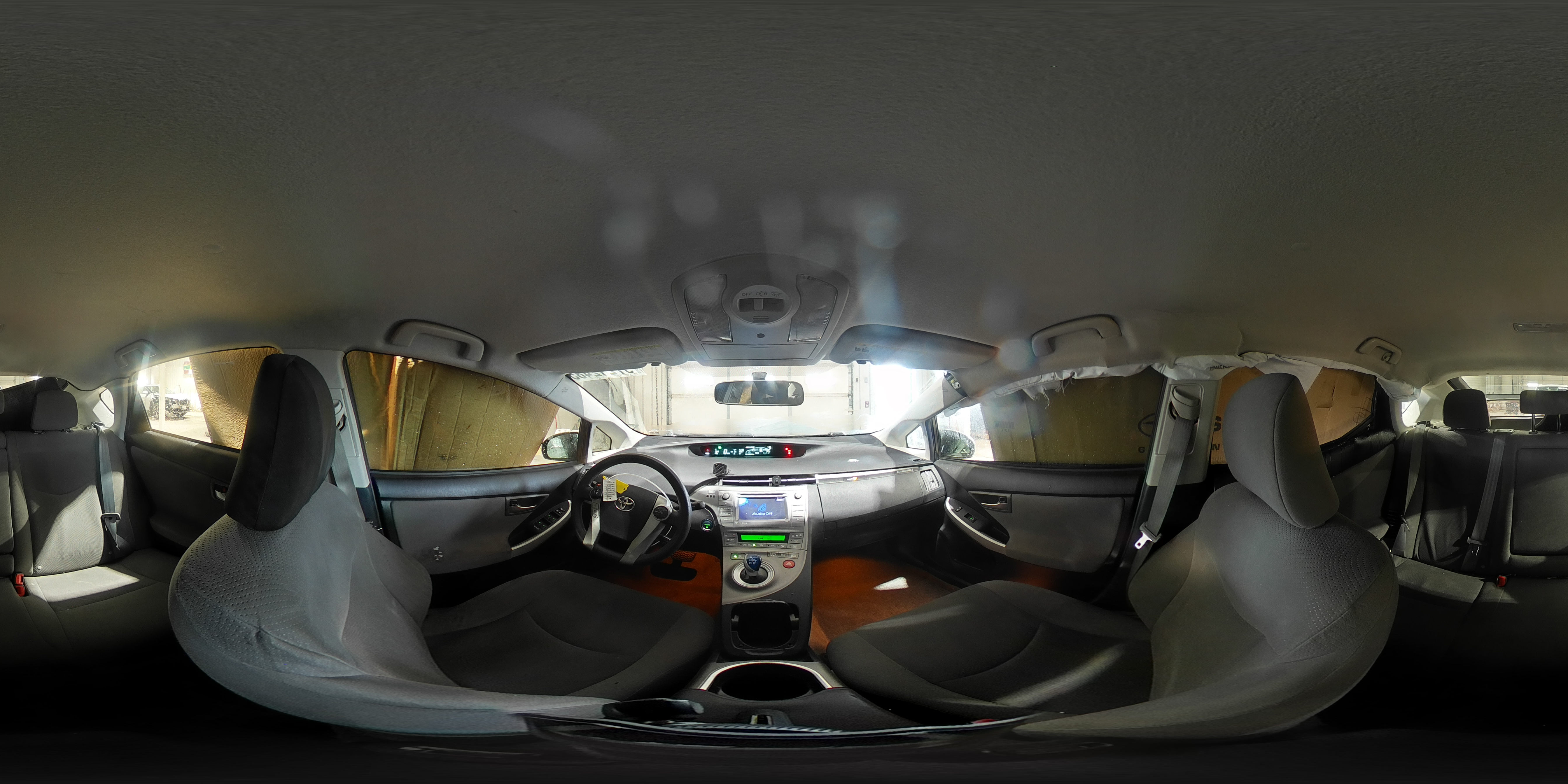 2012 Toyota Prius Plug-In VIN: JTDKN3DP3C3016036 Lot: 97212485