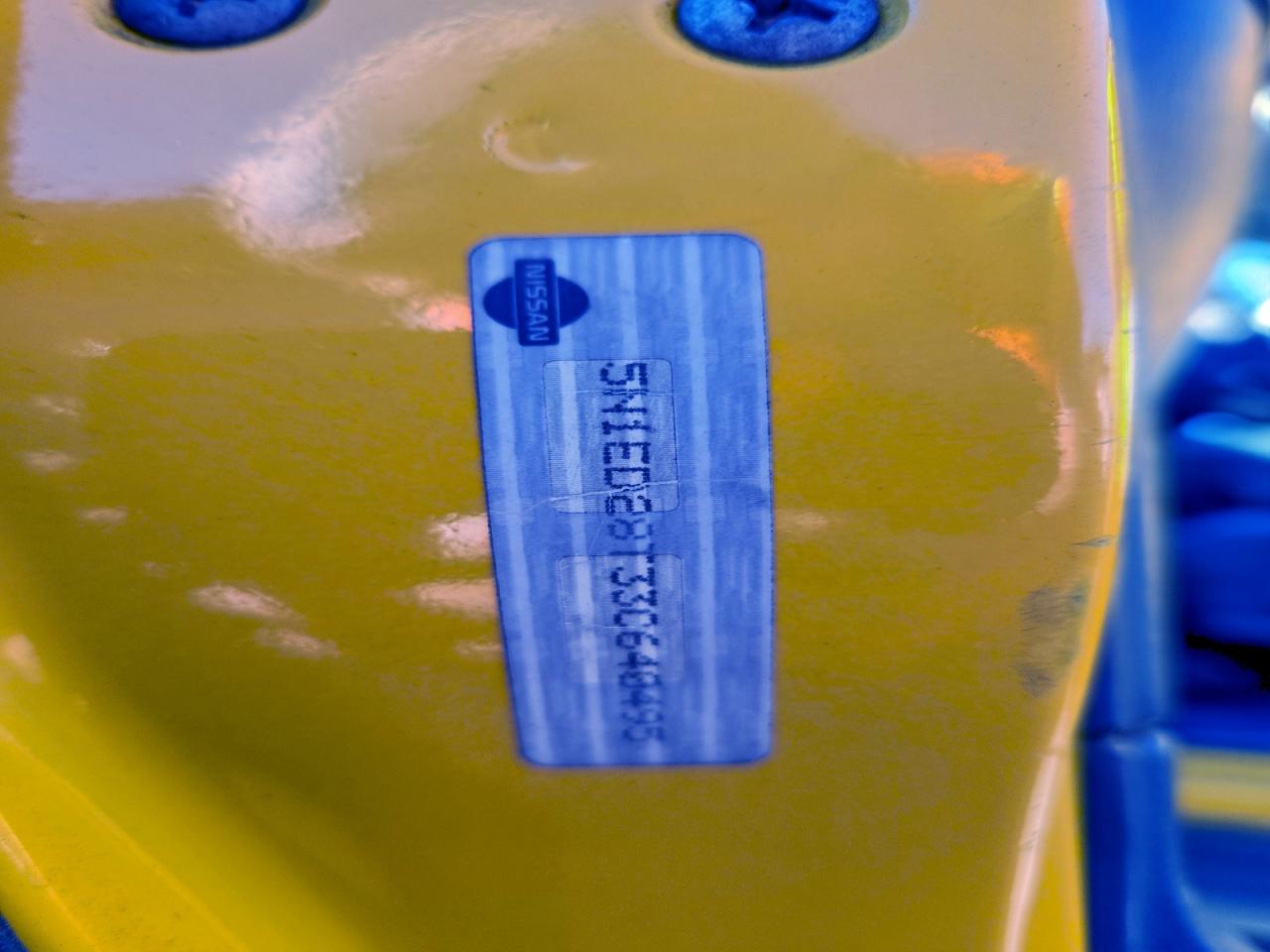 2003 Nissan Xterra Xe VIN: 5N1ED28T33C640495 Lot: 95707815