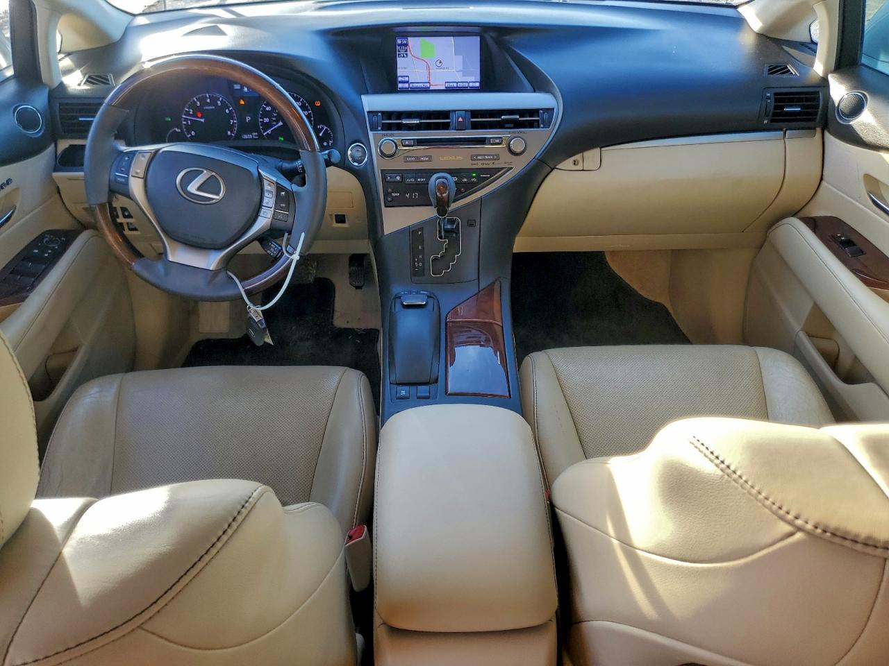 2013 Lexus Rx 350 VIN: 2T2ZK1BA3DC120976 Lot: 94247085