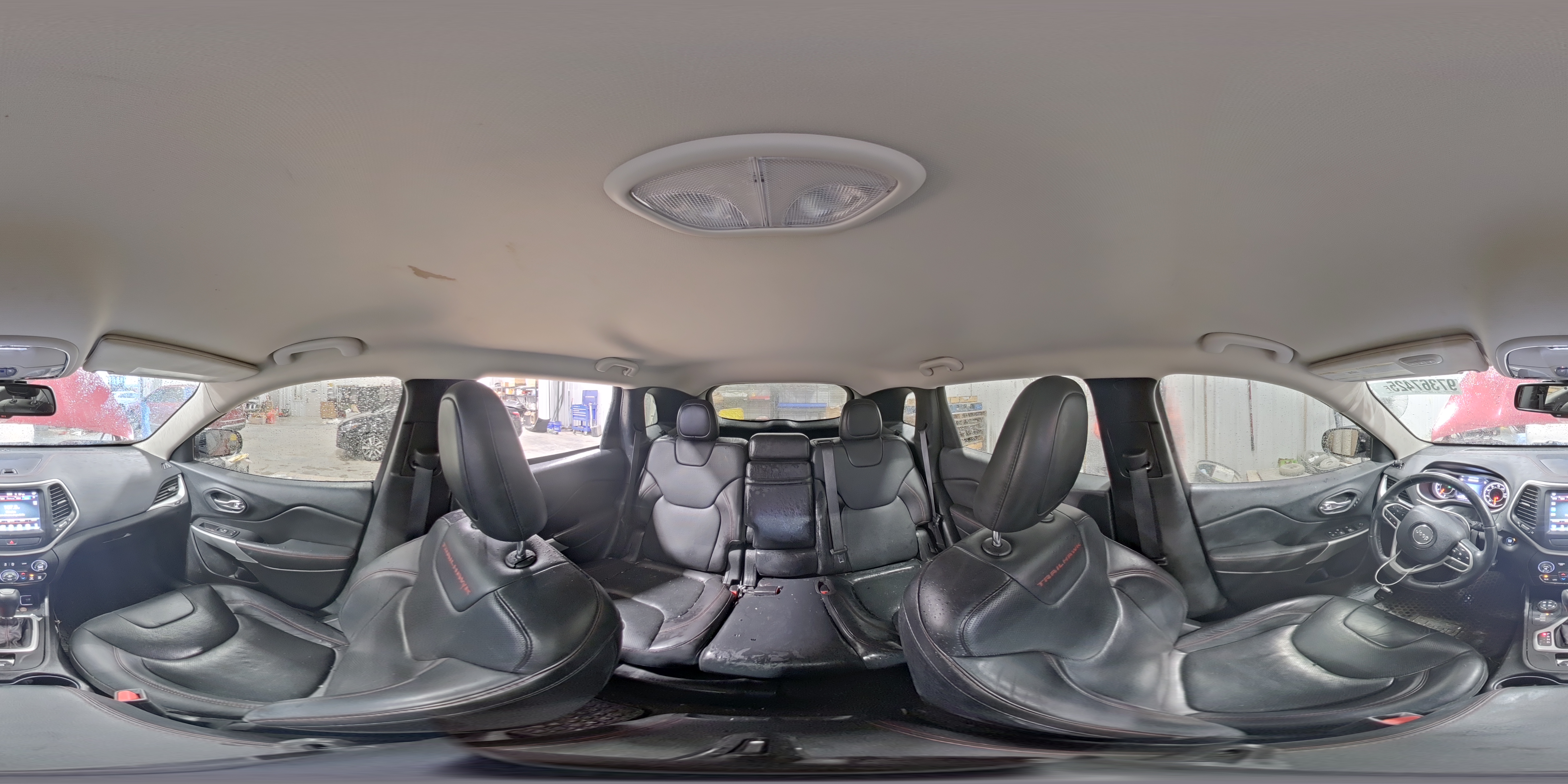 2017 Jeep Cherokee Trailhawk VIN: 1C4PJMBS9HD220792 Lot: 97367425