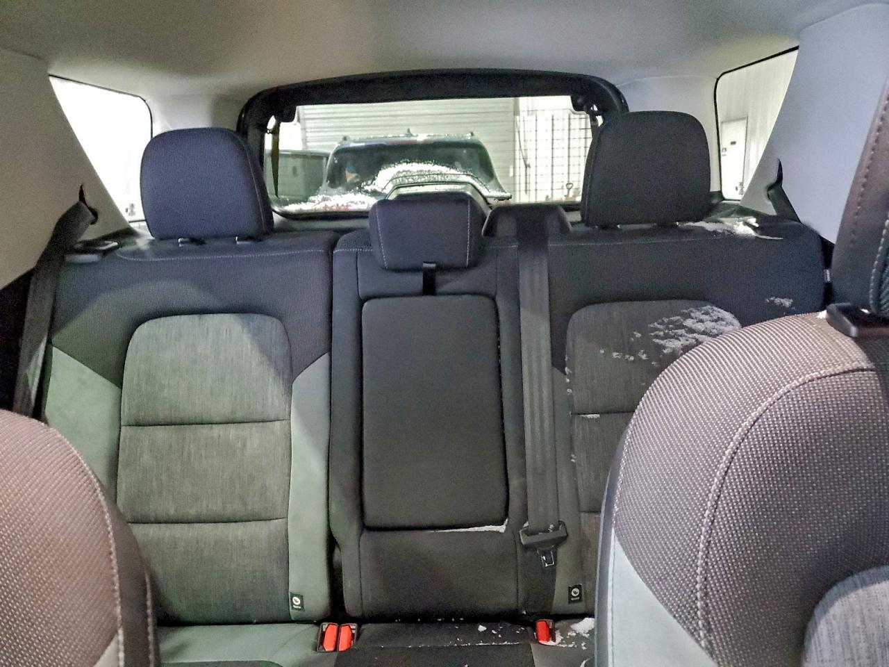 2021 Ford Bronco Sport Big Bend VIN: 3FMCR9B63MRA80775 Lot: 96246485