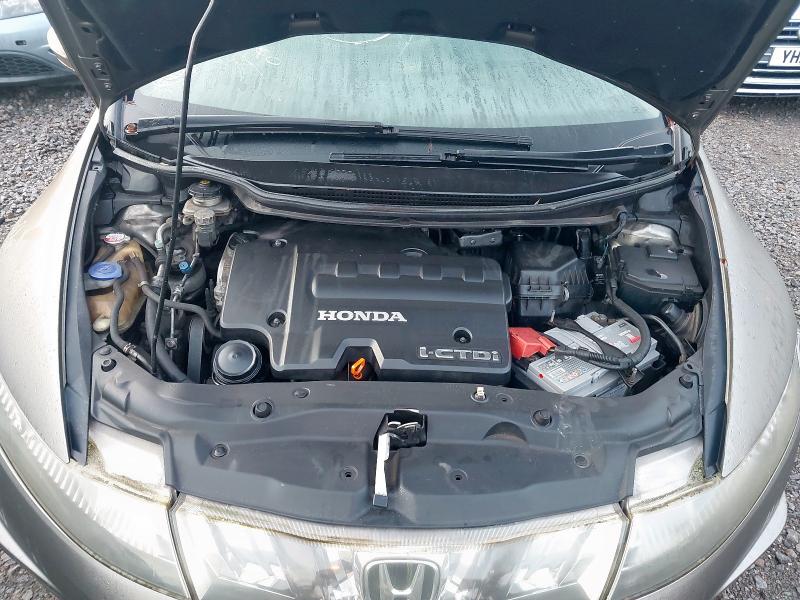 2006 HONDA CIVIC 2.2 I-CTDI SE 5DR