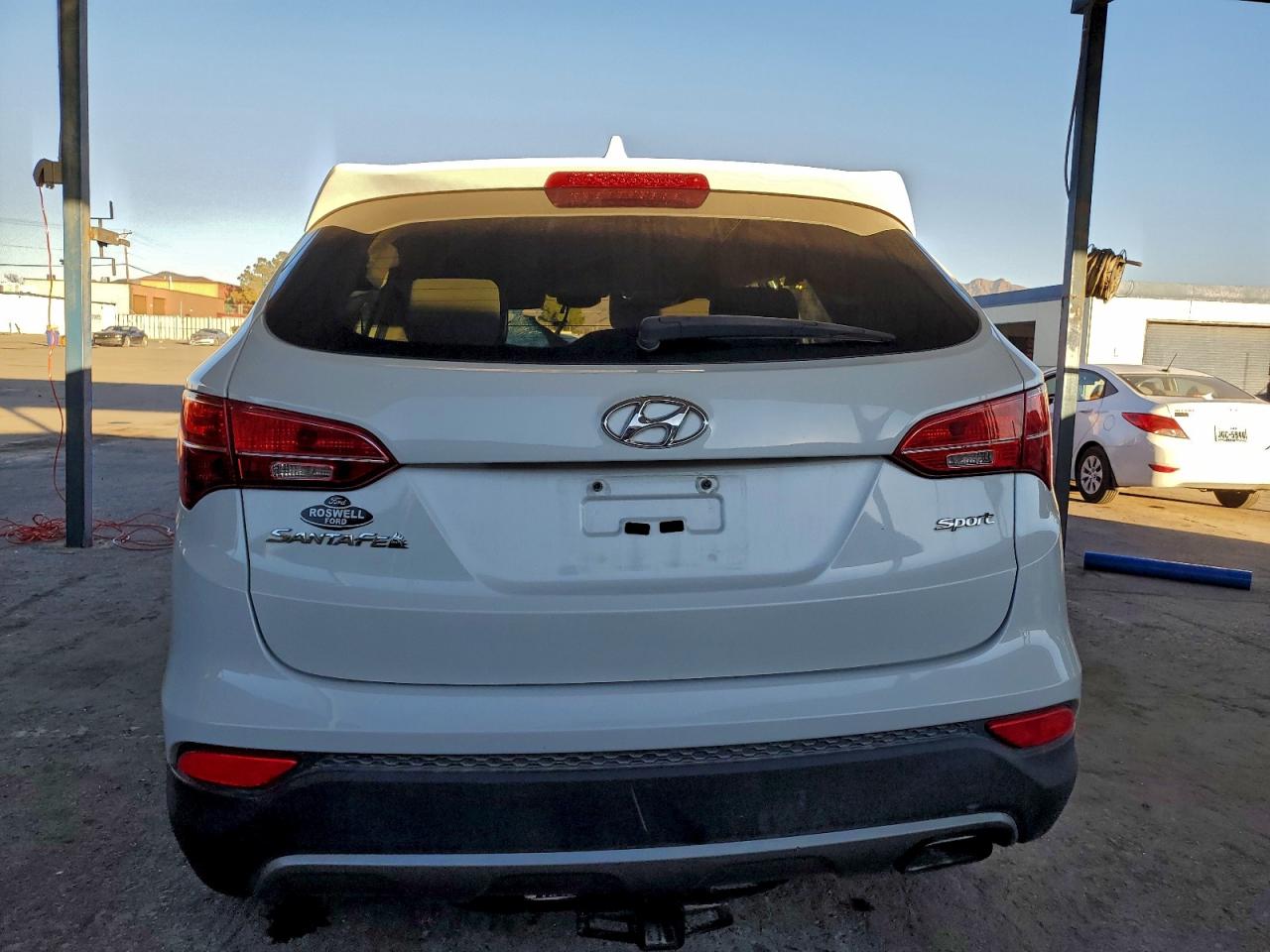 2015 Hyundai Santa Fe Sport VIN: 5XYZT3LB6FG273279 Lot: 97161925
