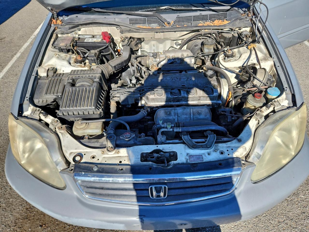 1999 Honda Civic Ex VIN: JHMEJ8648XS000157 Lot: 94026025