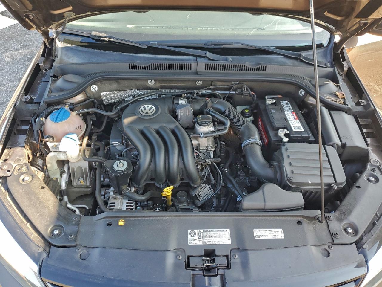 2014 Volkswagen Jetta Base VIN: 3VW2K7AJ1EM333148 Lot: 95349675