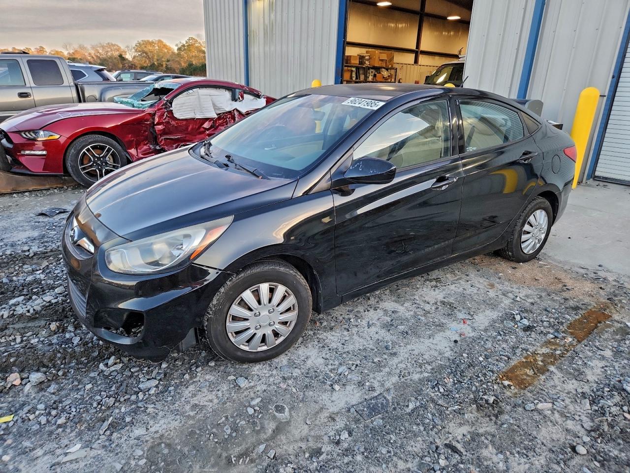 2013 Hyundai Accent Gls