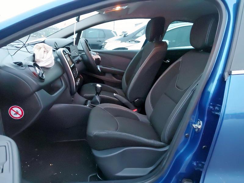 2019 RENAULT CLIO 0.9 TCE 90 ICONIC 5DR