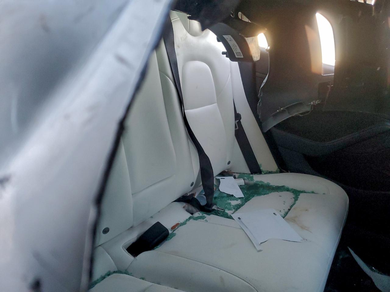 2023 Tesla Model 3 VIN: 5YJ3E1EB9PF632778 Lot: 96337845