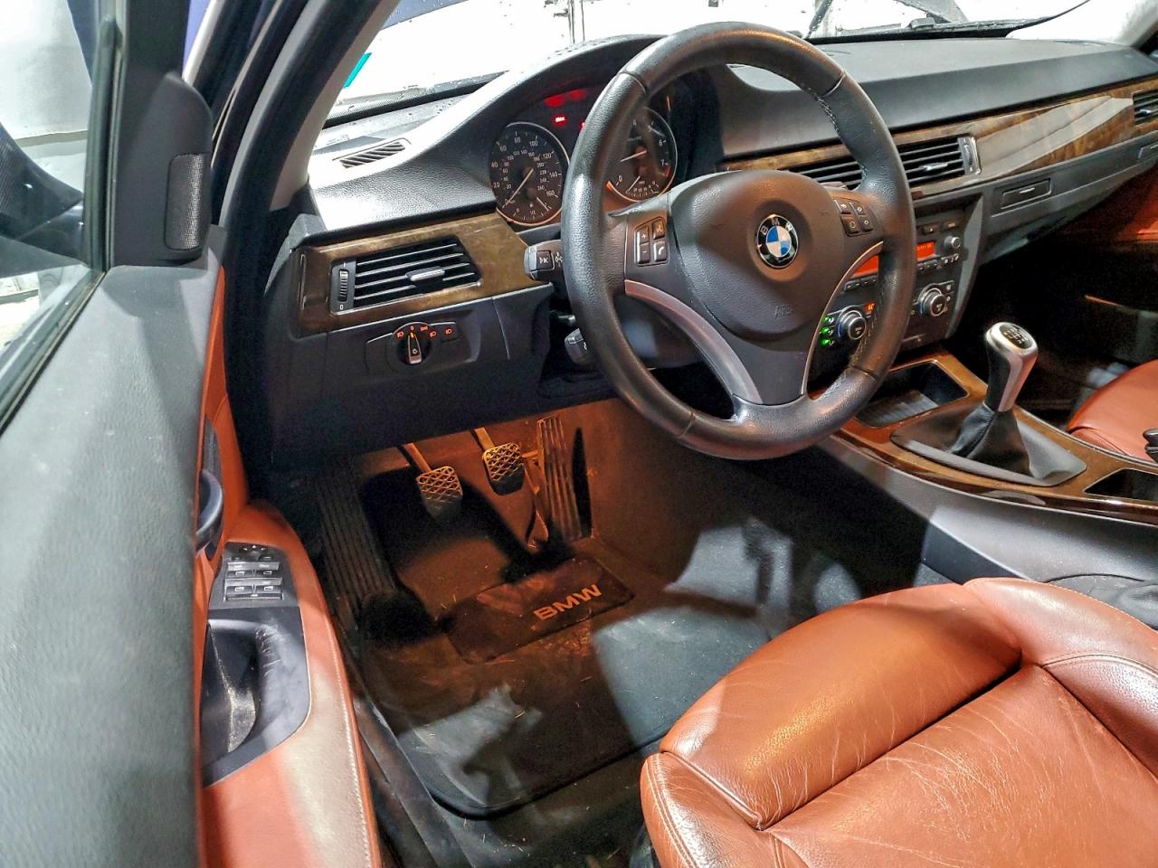 2009 BMW 328 Xi Sulev VIN: WBAPK53509A599581 Lot: 93439285