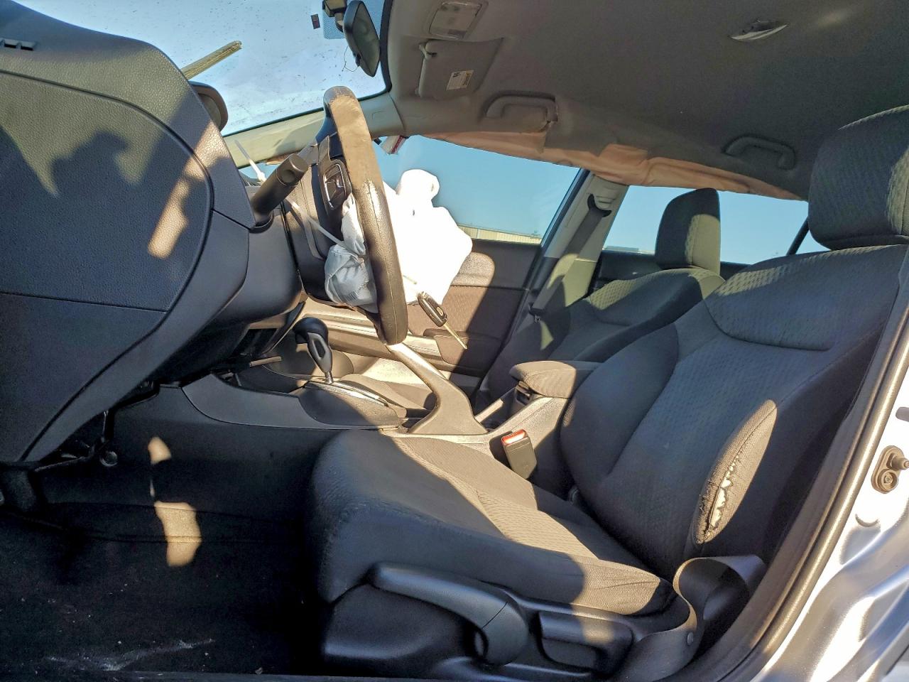 2014 Honda Civic Lx VIN: 19XFB2F53EE078161 Lot: 95750165