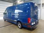 2022 VOLKSWAGEN CRAFTER 2.0 TDI 102PS TRENDLINE HIGH ROOF VAN for sale at Copart EAST KILBRIDE