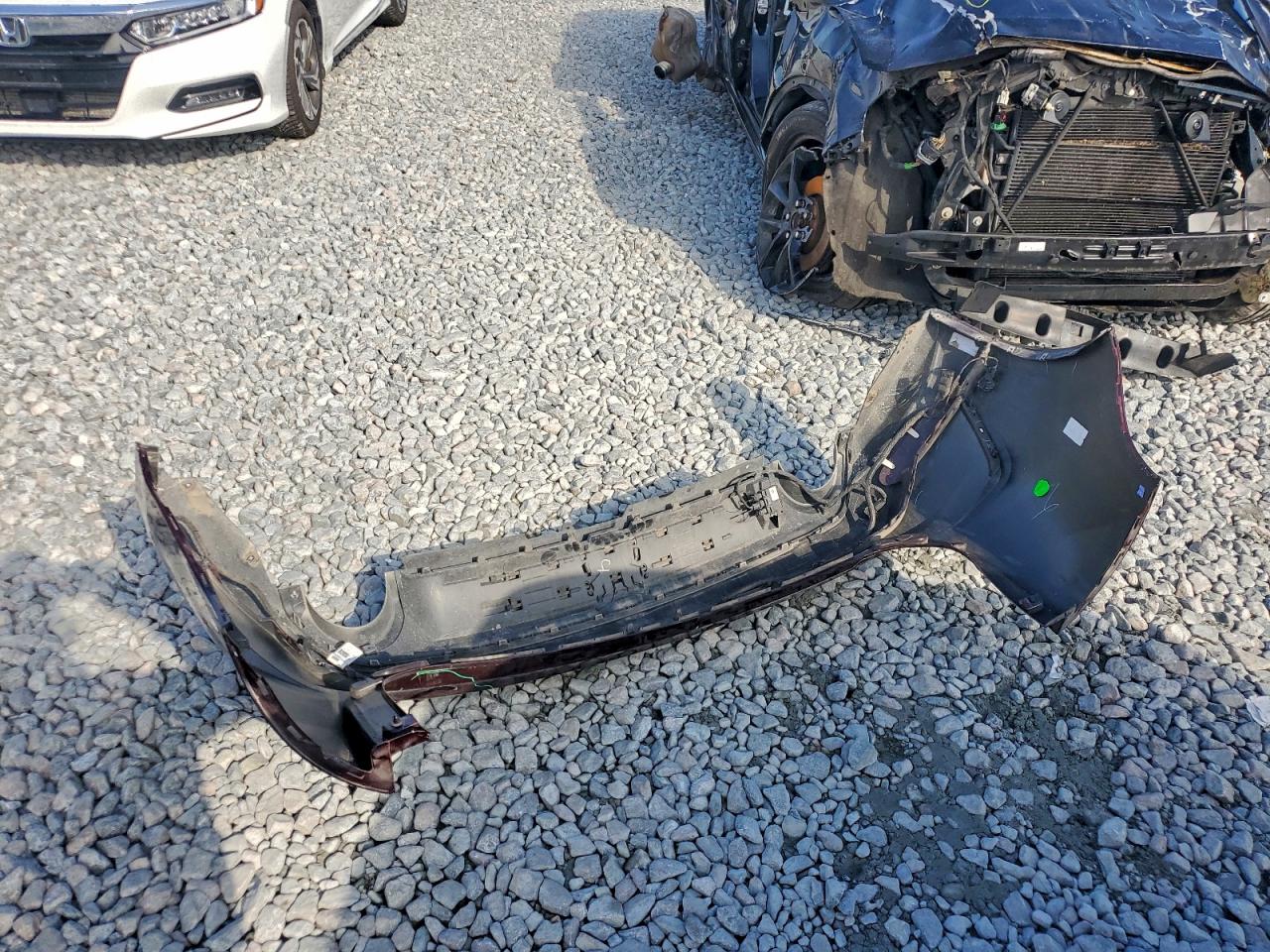 2024 Ford Edge Titanium VIN: 2FMPK4K95RBA01597 Lot: 95662305