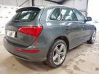 2010 AUDI Q5 2.0 TDI QUATTRO S LINE SPECIAL ED 5DR S TRONIC for sale at Copart WOLVERHAMPTON