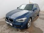 2014 BMW 1 SERIES 116I SPORT 5DR for sale at Copart WESTBURY