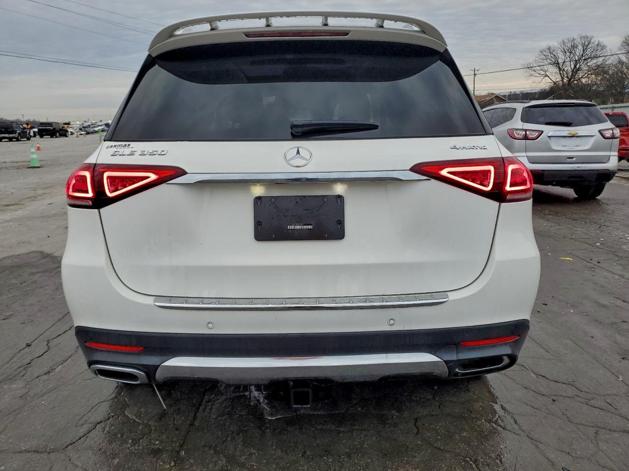 2021 Mercedes-Benz Gle 350 4Matic VIN: 4JGFB4KB1MA514431 Lot: 94338155