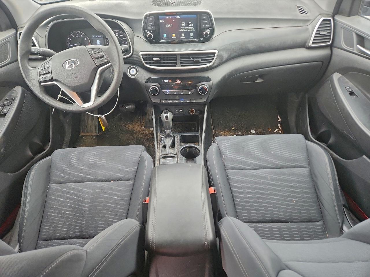 2019 Hyundai Tucson Limited VIN: KM8J3CA49KU059795 Lot: 94753865