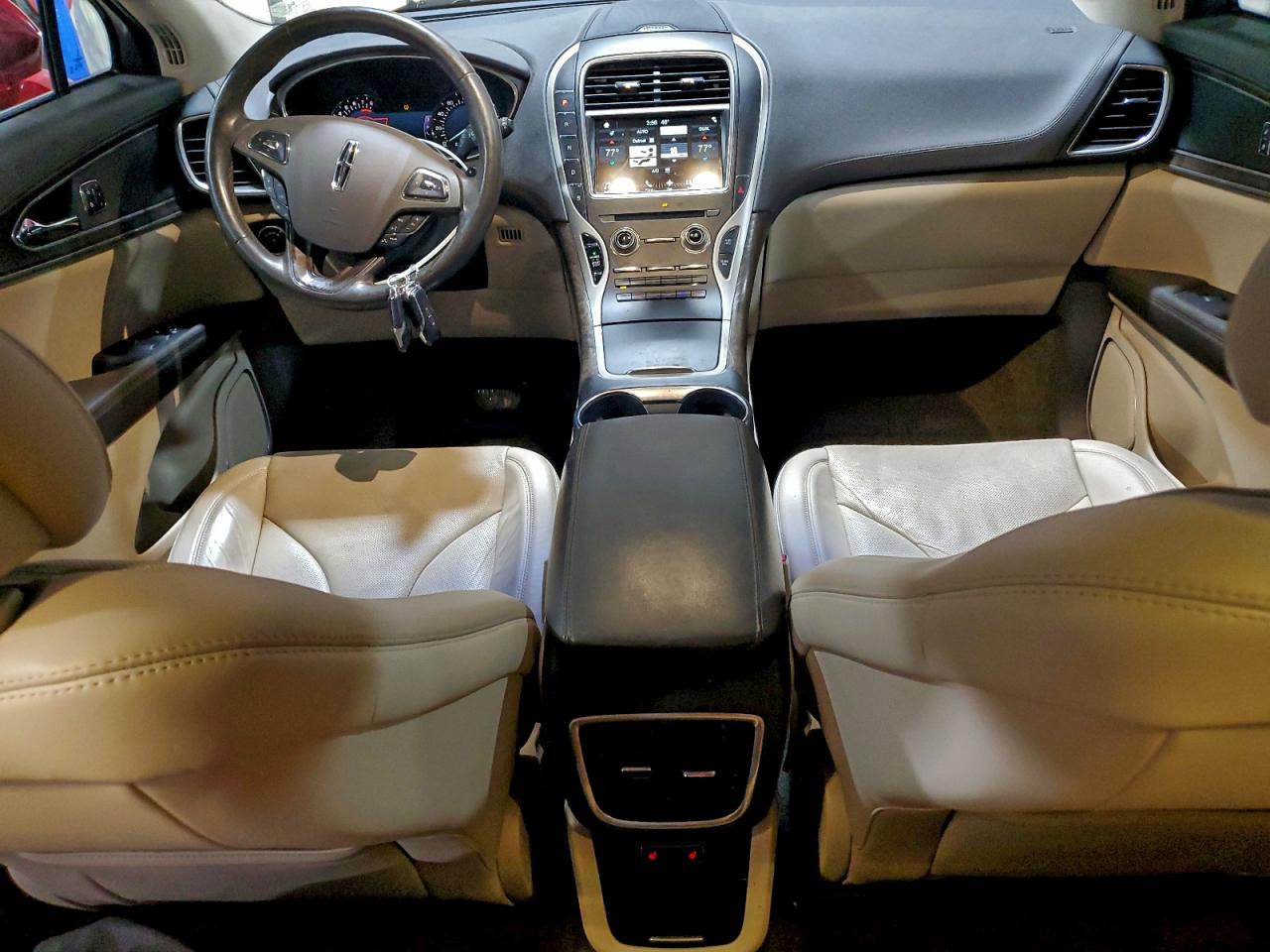 2016 Lincoln Mkx Reserve VIN: 2LMTJ8LR7GBL89506 Lot: 95734515