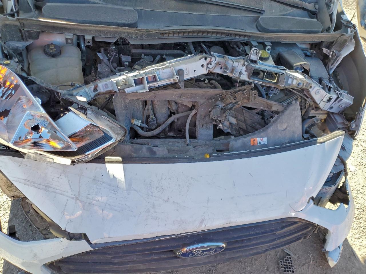 2019 Ford Transit Connect Xl VIN: NM0LS7E23K1399099 Lot: 96164595