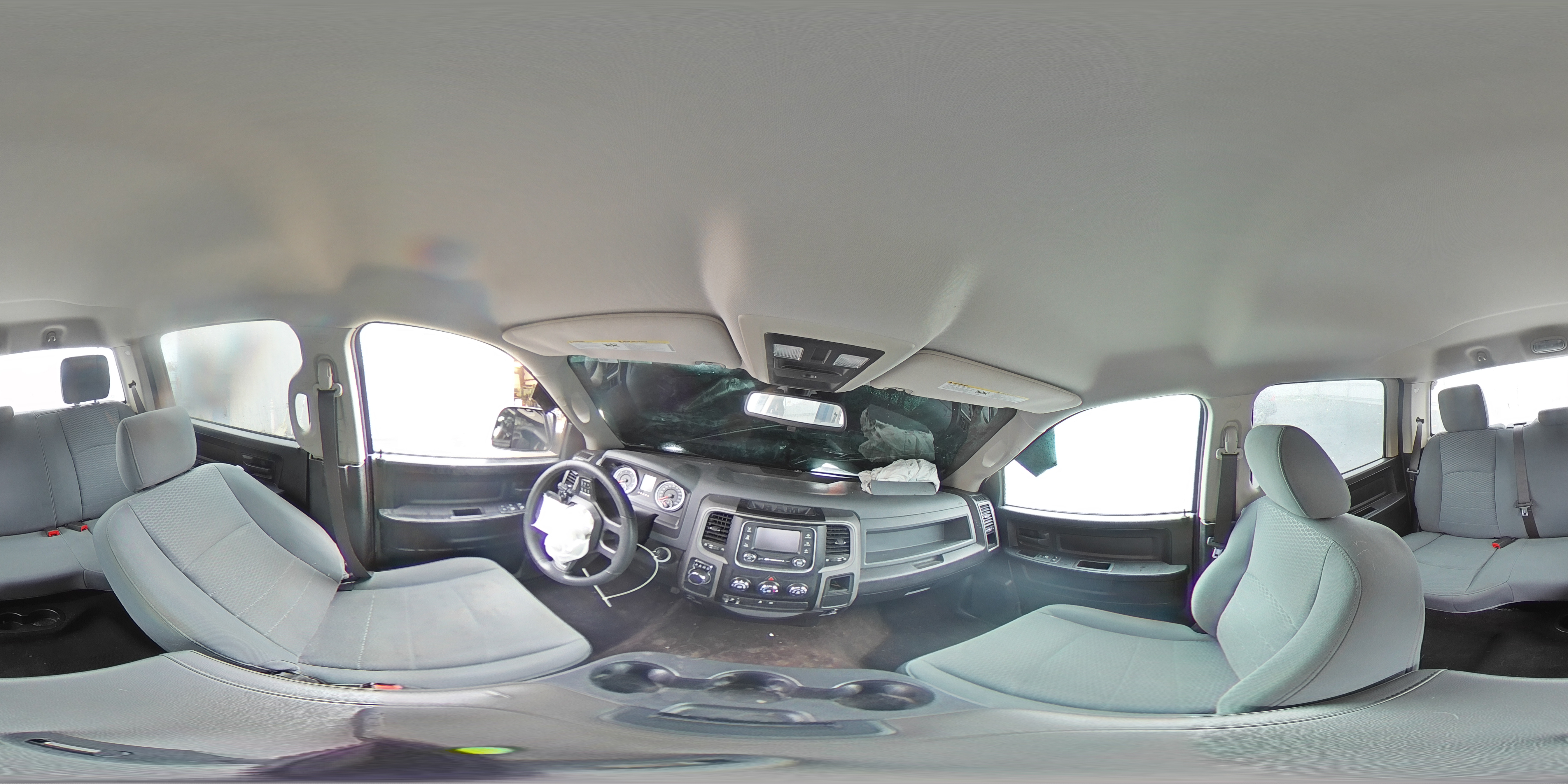 2015 Ram 1500 St VIN: 1C6RR6KT0FS650278 Lot: 95794685