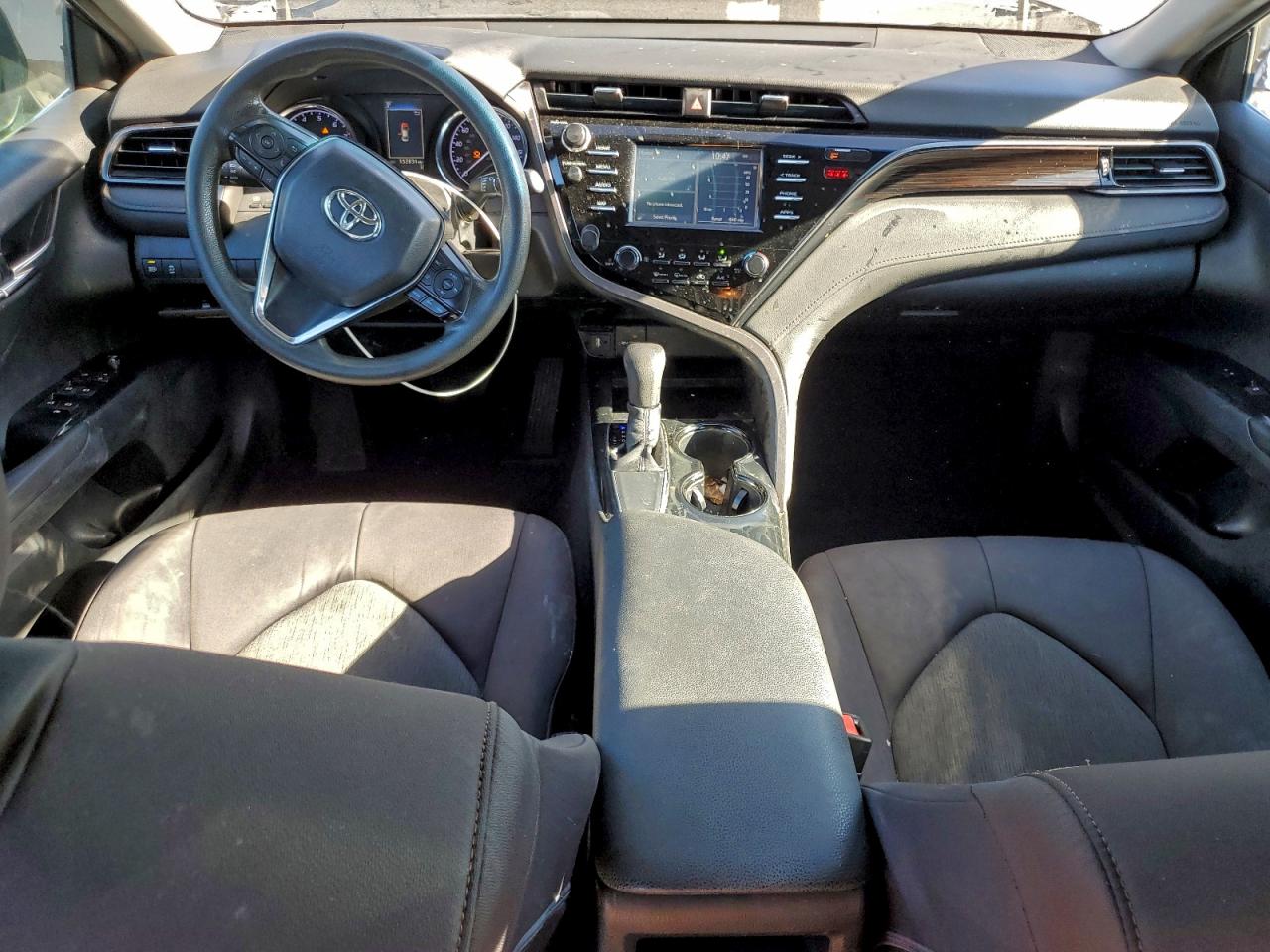 2019 Toyota Camry L VIN: 4T1B11HK3KU825054 Lot: 95666565