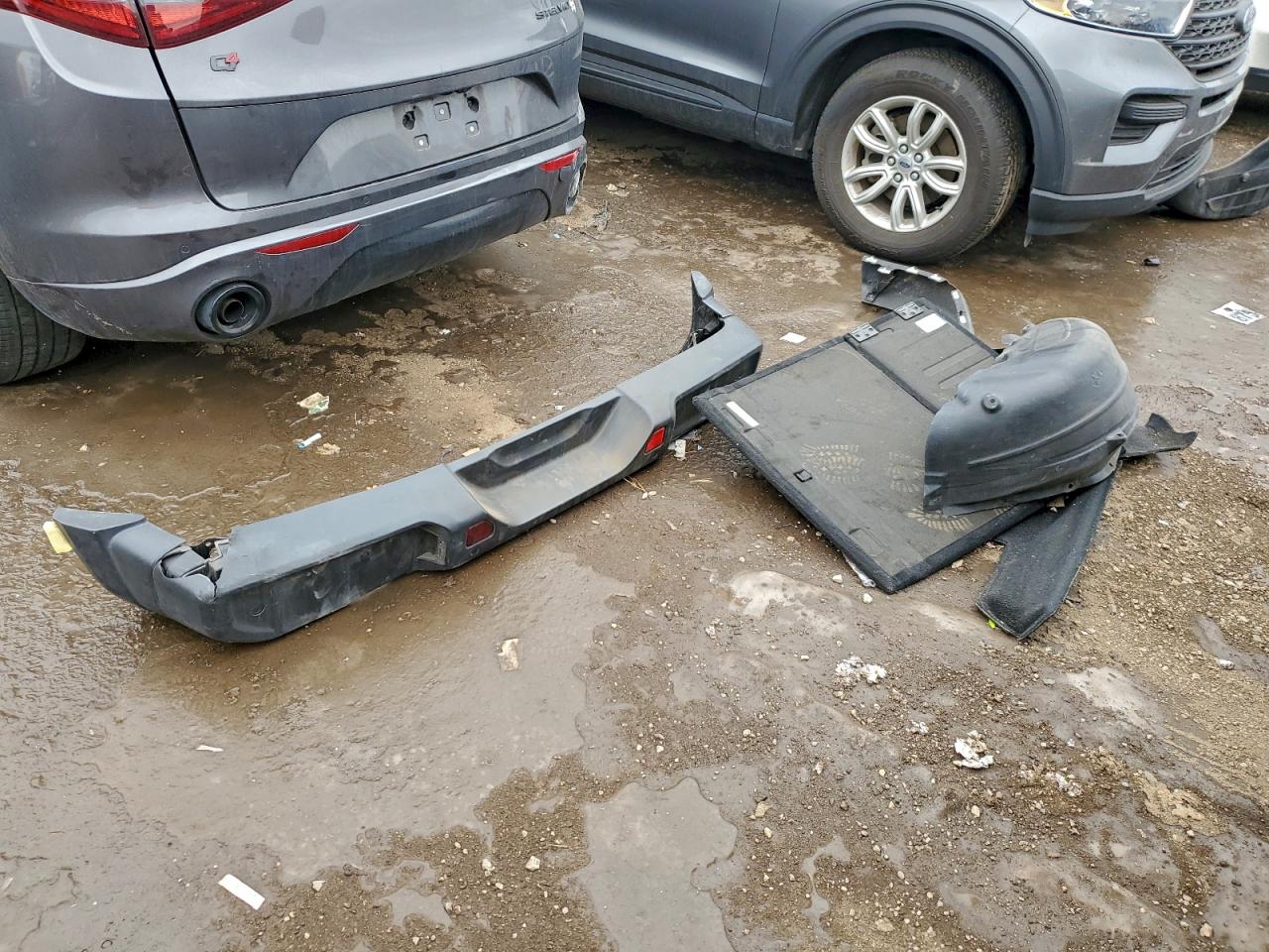 2019 Jeep Wrangler Unlimited Sport VIN: 1C4HJXDG0KW619505 Lot: 97040945