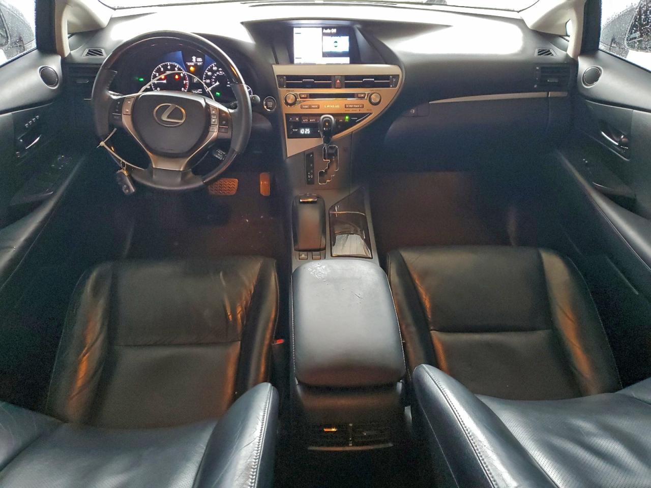 2015 Lexus Rx 350 VIN: 2T2ZK1BAXFC171054 Lot: 94292935