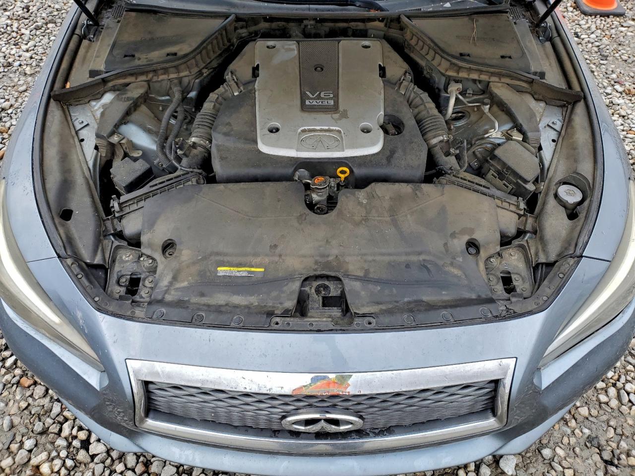 2015 Infiniti Q50 Base VIN: JN1BV7AP4FM348497 Lot: 94873845