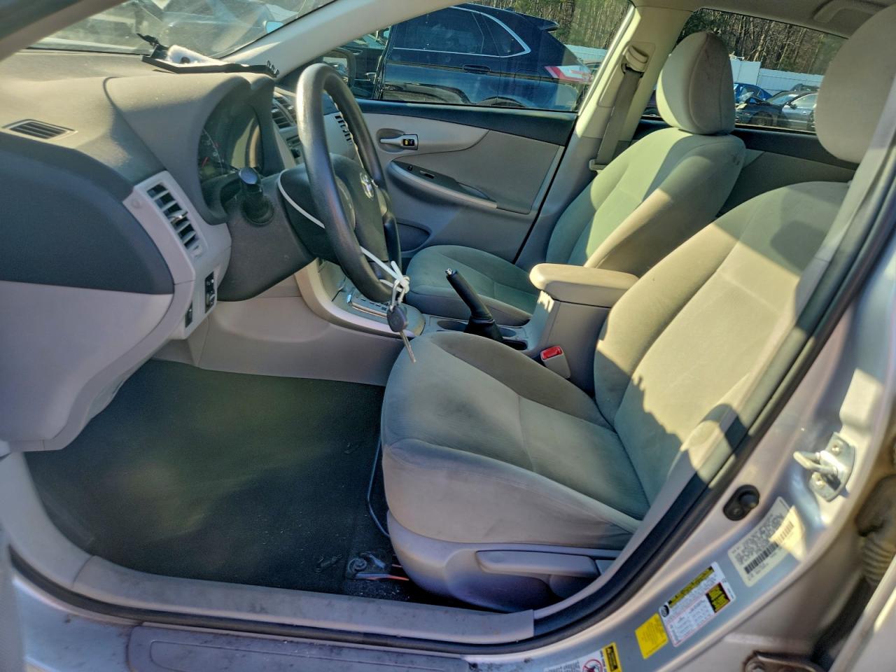 2013 Toyota Corolla Base VIN: 5YFBU4EE6DP172862 Lot: 95190865