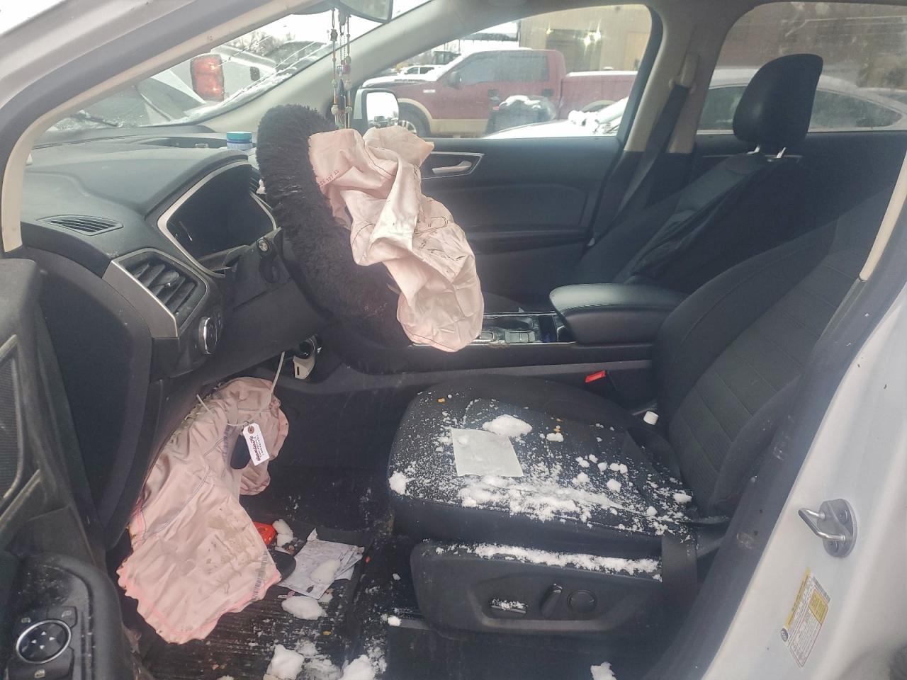 2020 Ford Edge Sel VIN: 2FMPK4J93LBB67531 Lot: 95126305