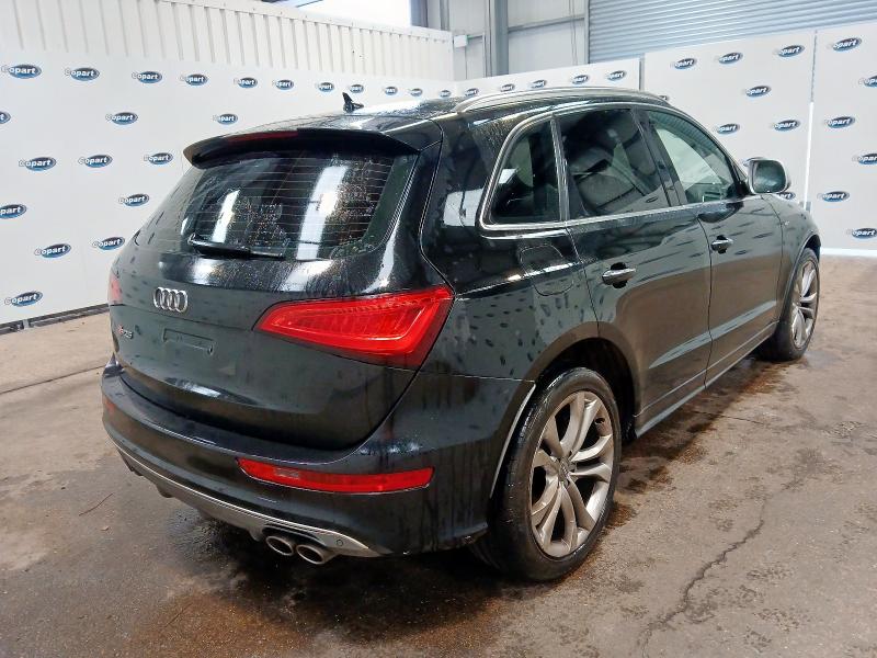 2015 AUDI Q5 SQ5 QUATTRO 5DR TIP AUTO
