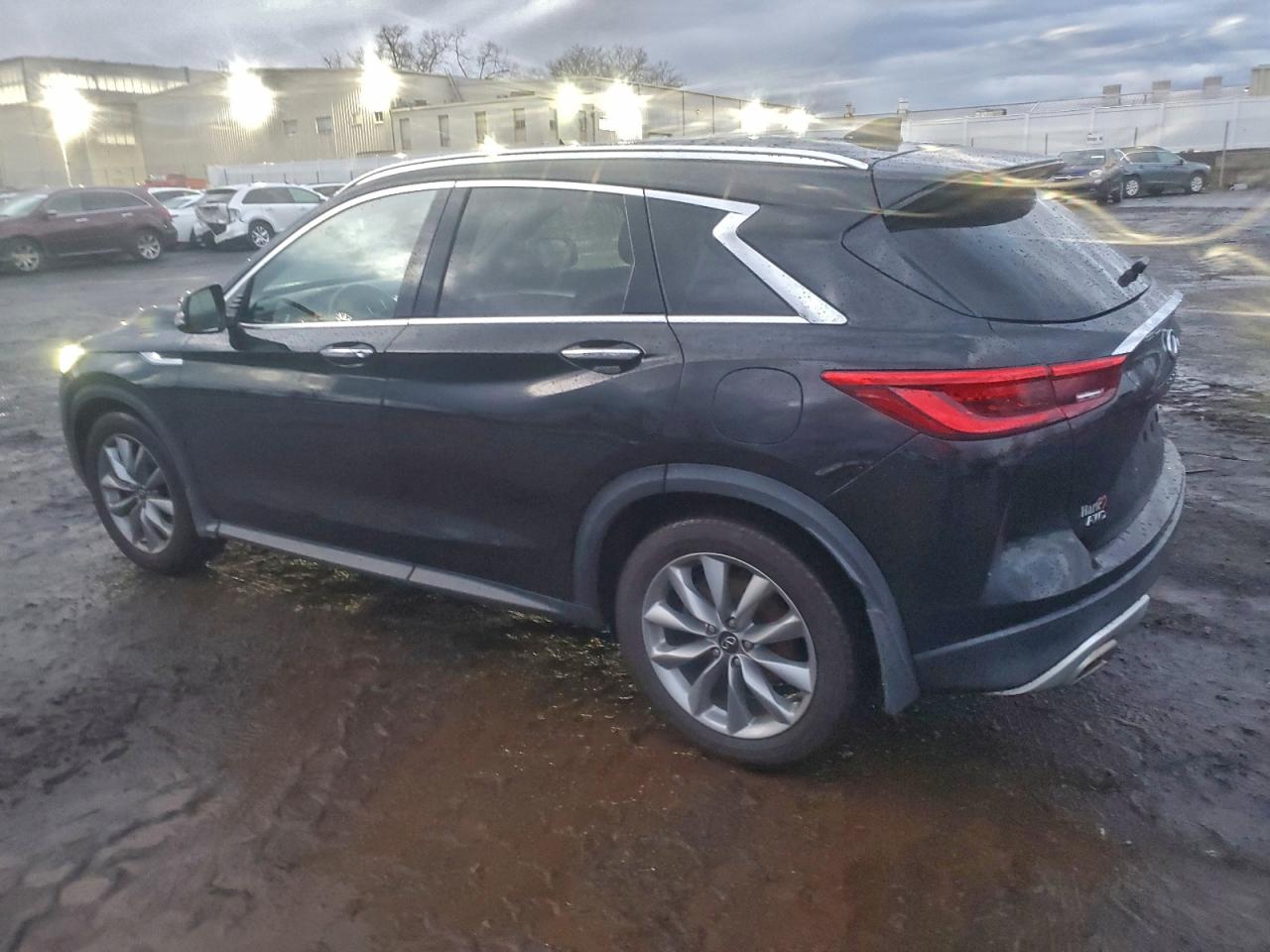 2021 Infiniti Qx50 Luxe VIN: 3PCAJ5BB5MF126651 Lot: 96944565